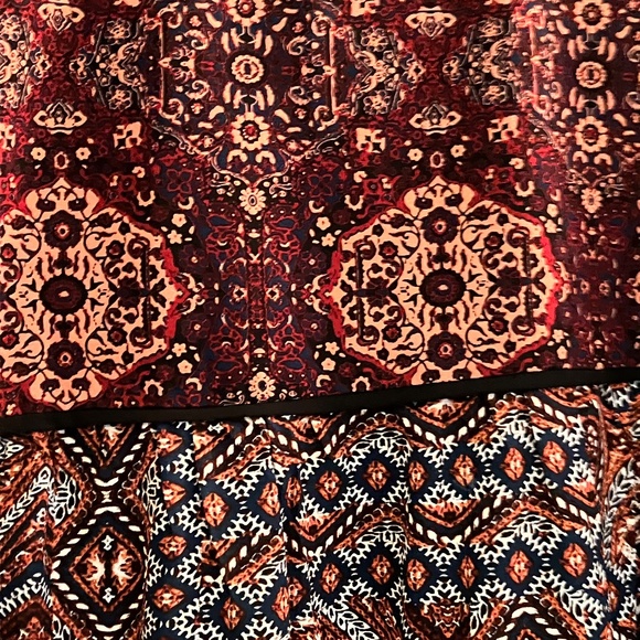 Sanctuary Sheer Peasant Blouse - Small - Picture 7 of 8